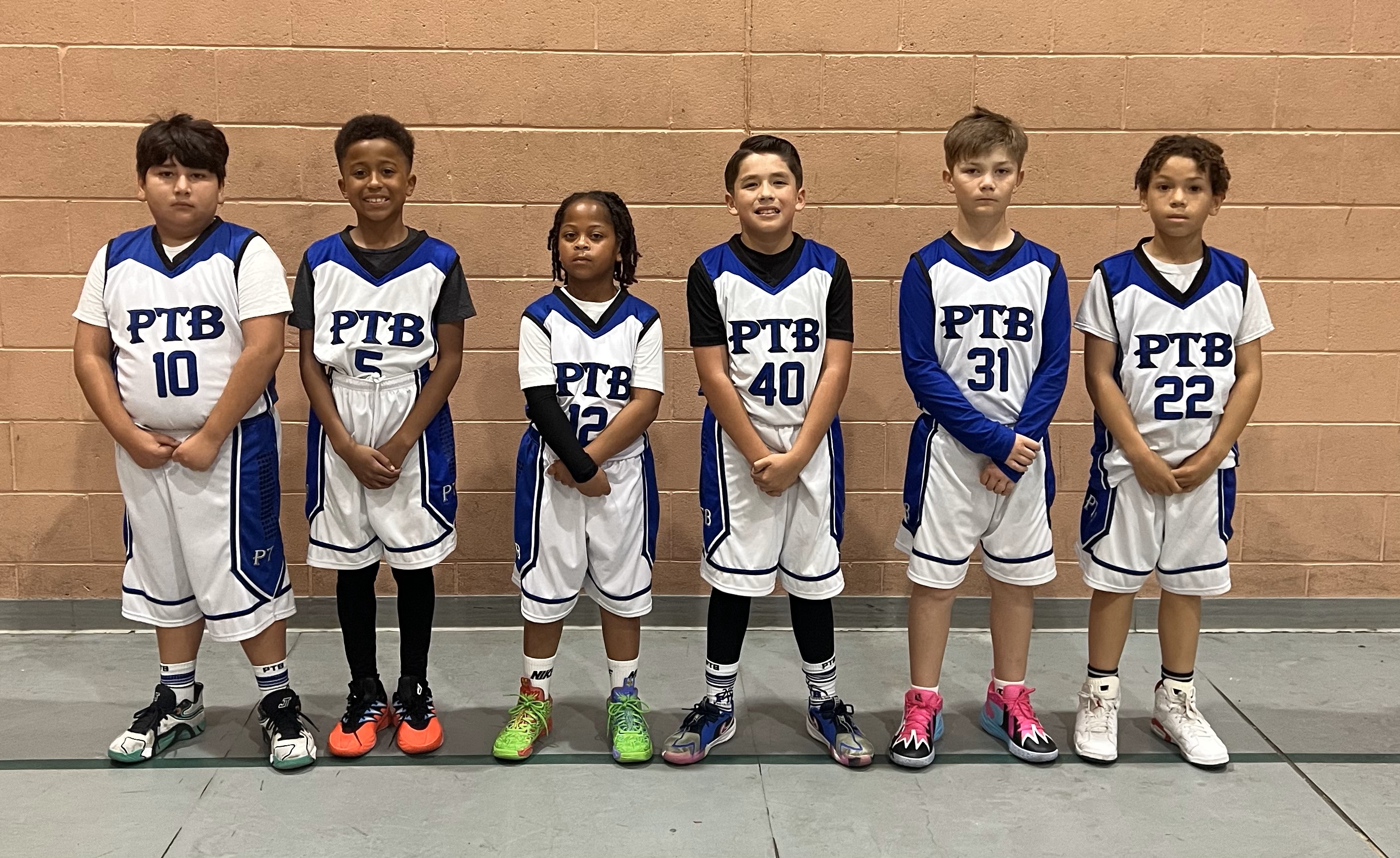 10u Team Fall 2024